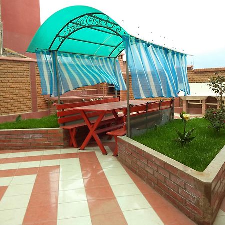 Aparthotel Turquesa Potosí Exteriér fotografie