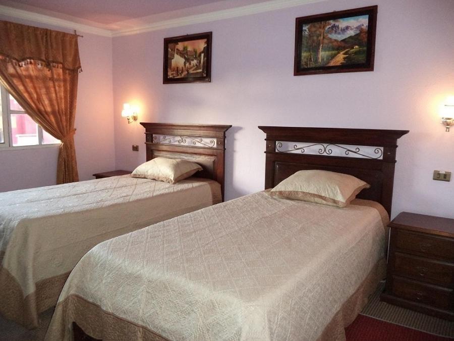 Aparthotel Turquesa Potosí Exteriér fotografie